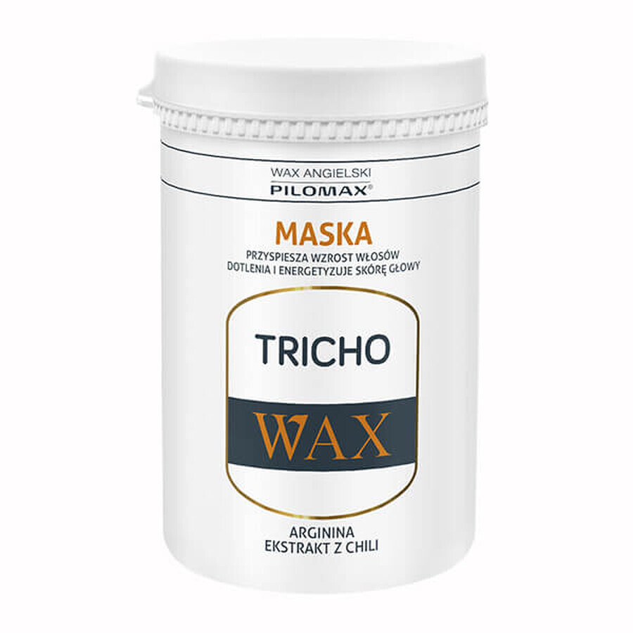 WAX Pilomax, Tricho, Hair Growth Acceleration Mask, 480 ml