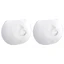 Lovi, silicone breast shields, size S, 2 pieces