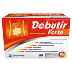 Debutir Forte, 60 Kapseln, Polpharma