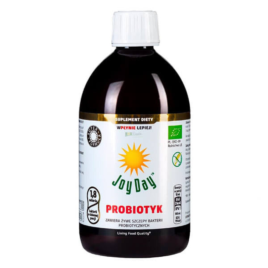 Joy Day Bio Probiotikum 500 ml