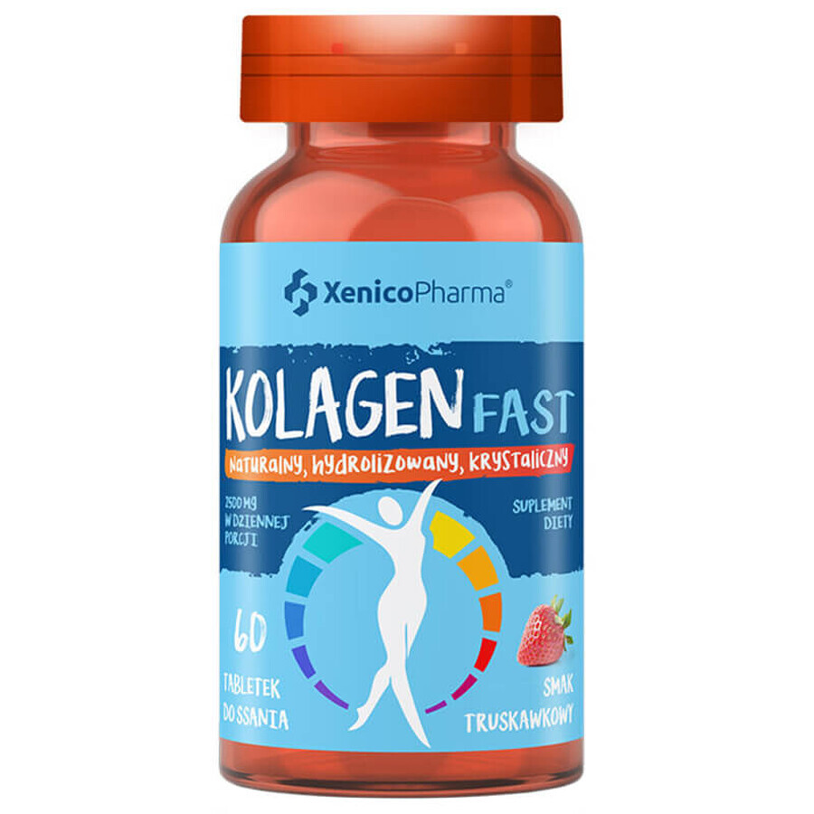 Collagen Fast, 60 pills