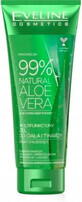 Eveline, Nat&#252;rliches Aloe Vera, Multifunktionaler K&#246;rper- und Gesichtsgel, 250 ml