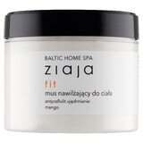 Ziaja Baltic Home Spa Fit, moisturizing foam for the body, 300 ml