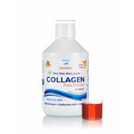 Swedish Nutra Marine Collagen, 10.000mg + Biotin + Hyaluronsäure, 500 ml