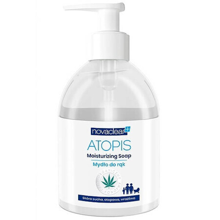 Novaclear Atopis, Handseife, 300 ml