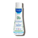 Mustela Bebe Enfant, Schaumbad für Kinder, ab 1 Tag, 200 ml