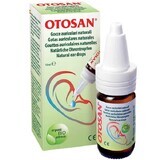 Otosan, Gocce auricolari naturali, 10ml - Lunga durata!