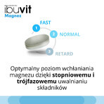 Ibuvit Magnesium, 30 Tabletten.