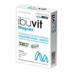 Ibuvit Magnesium, 30 Tabletten.