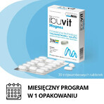 Ibuvit Magnesium, 30 Tabletten.