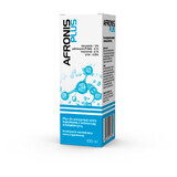 Afronis Plus, acne skin care liquid with antibacterial substance, 100 g