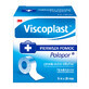 Klebeverband, Viscoplast, Polopor Verbandsstoff, 5m x 25mm, 1 St&#252;ck