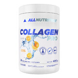 Allnutrition Collagen Pro, orange flavor, 400 g