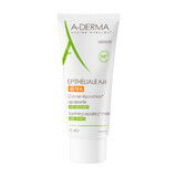 A-Derma Regenerierende Creme - 100 ml - Beruhigende Ultra-Formel, Speziell Bei Hautirritationen, Tag und Nacht Hautpflege