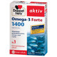 Omega-3 Forte Kapseln von Doppelherz Aktiv