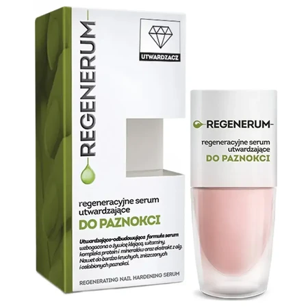 Regenerum, Nail regeneration serum in varnish, strengthening, 8 ml