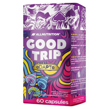 Allnutrition Good Trip, 60 capsule