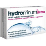 Hydrominum + Detox, 30 tabletten