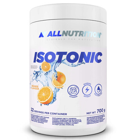  Alleernährung Isotonisches orange, 700g