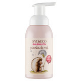 Sylveco For Children, Raspberry Hand Wash Foam, After 3 Years, 290ml