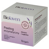 Biolaven, Enzymatic face scrub, 45 ml