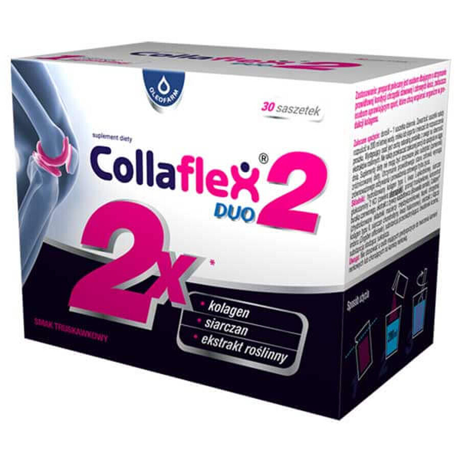 Collaflex Duo, 30 Portionsbeutel