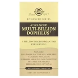 Solgar Advanced Multi-Billion Dophilus, 60 cápsulas