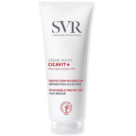 SVR Cicavit+ Mains, Handcreme, 75g - Langfristig gültig!