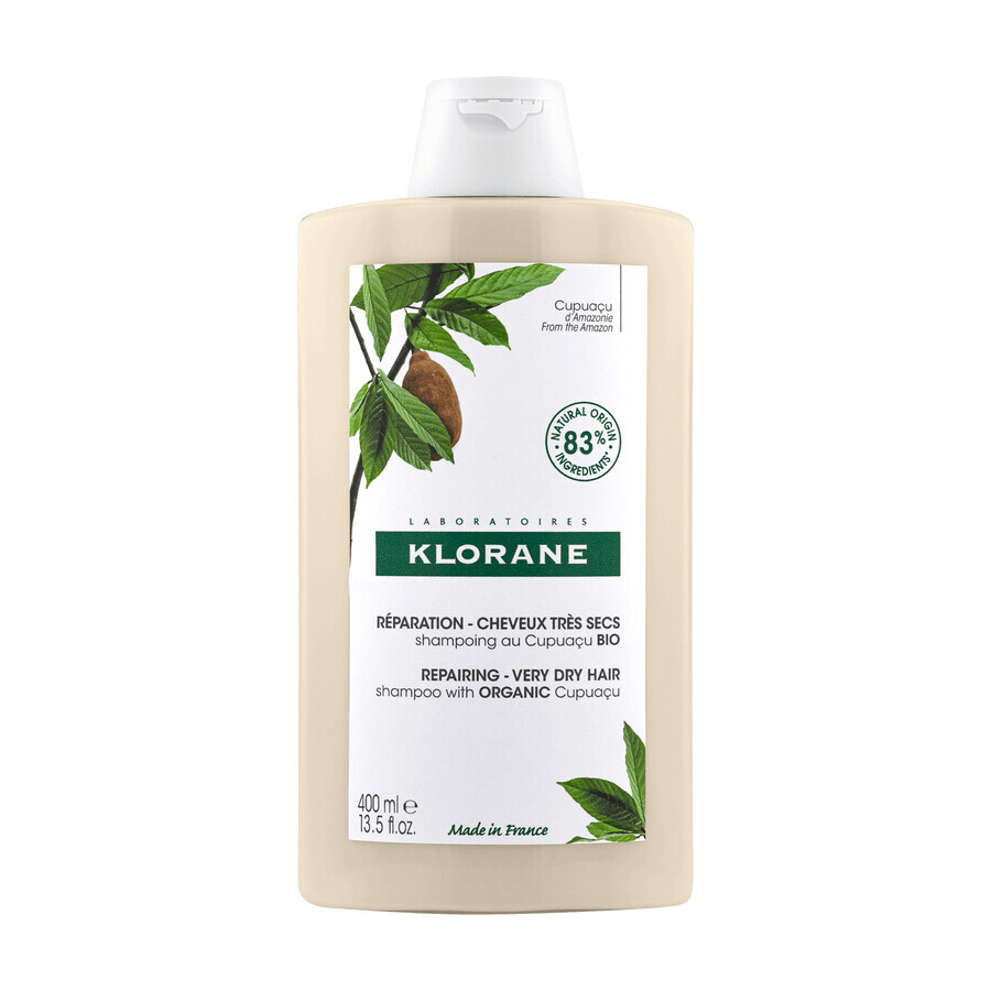 Klorane Reparaturshampoo Regenerierend, 400ml