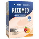 ActivLab Pharma RecoMed, nutritional preparation, peach, 65 gx 6 sachets