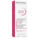 Bioderma, Sensibio Abwehrcreme, 40 ml