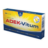 ADEK-Vitum, 60 cápsulas