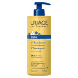 Uriage Bebe 1st, Cleansing and protective bath oil for children, 500 ml Damaged packaging