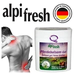 Taina Urșilor Alpifresh gel balm, 250 ml, Lenhart Kosmetik