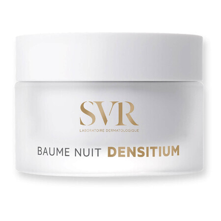 SVR Densitium Baume Nuit, bálsamo de noche antiedad, 50 ml