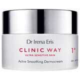 Dr. Irena Eris Clinic Way 1°, active smoothing dermo-cream, day, SPF 15, 50 ml