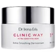 Dr. Irena Eris, Clinic Way 1° Aktiv Glättende Tagescreme SPF 15 30+, 50 ml - Hautaktivierende Tagescreme mit SPF 15 30+