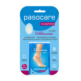 Pasocare, hydrocolloid blister patches, 6.9 x 4.4 cm, 6 pieces