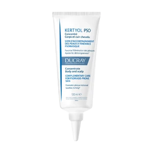 Ducray Kertyol PSO, concentraat voor lichaam en hoofdhuid, 100 ml