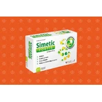 Simetic Fortis 80 mg, 60 soft capsules