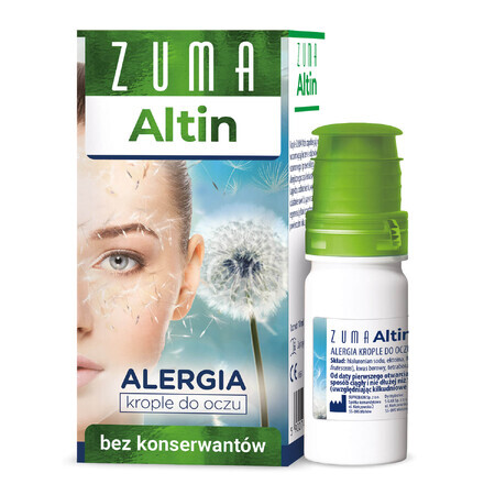 Goldene Zuma Augentropfen 10 ml