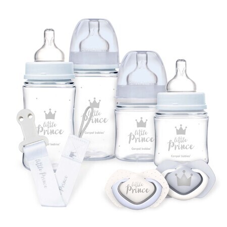 Canpol Baby Royal Baby Set Băiat, layette pentru nou-născut, 1 bucată