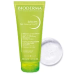 Bioderma Sebium Active Moussant Gel, Active cleansing gel for oily and acne-prone skin, 200 ml