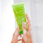 Bioderma Sebium Active Moussant Gel, Active cleansing gel for oily and acne-prone skin, 200 ml