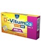 D-Vitum Forte Max 4000 IU. K2 MK-7, 120 Kapseln