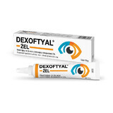 Dexoftyal Gel, 10g