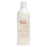 Ziaja Yego, shower gel and shampoo, red cedar, 400 ml