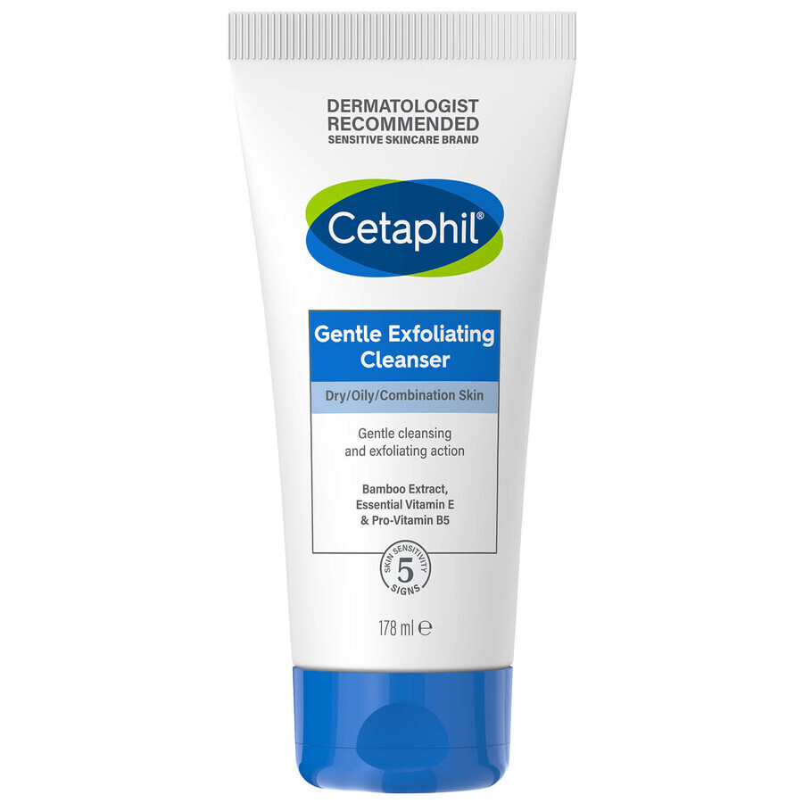 Sanfte Reinigung mit Cetaphil, 178ml