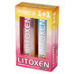 Litoxen Slim 20 + Litoxen 20 Muskelentspannung Brausetabletten