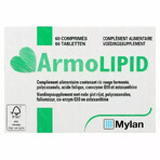 ArmoLipid, 60 Tabletten, Mylan